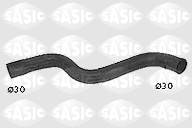SASIC Radiator Hose