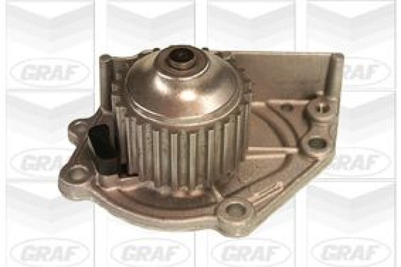 GRAF Water Pump, engine cooling