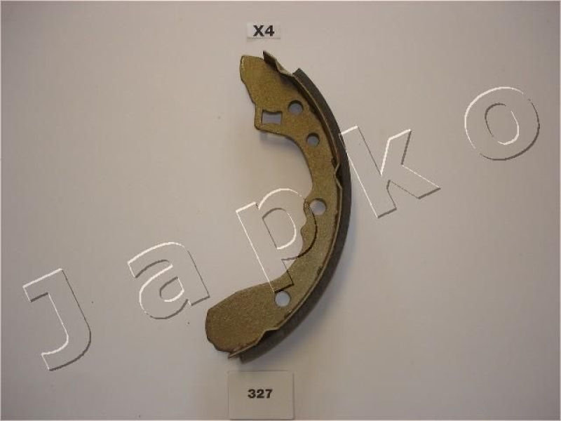 JAPKO Brake Shoe Set