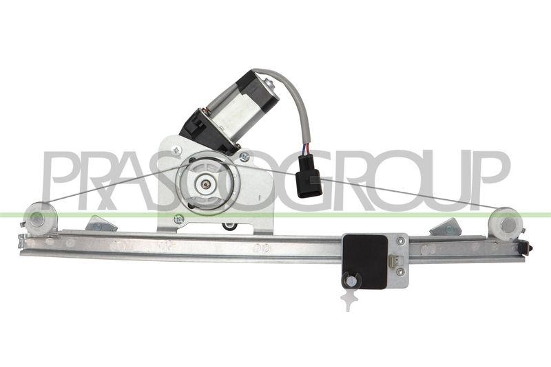 Window Regulator