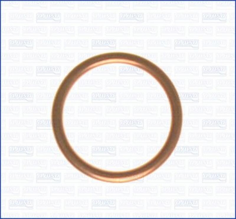 AJUSA Seal Ring, oil drain plug