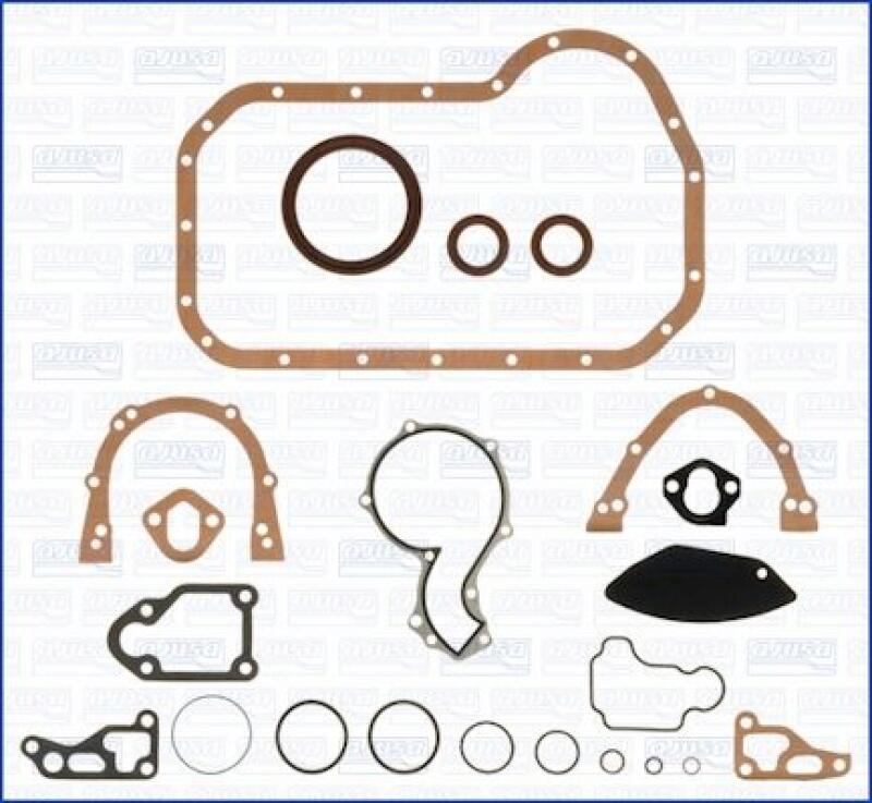 AJUSA Gasket Set, crank case