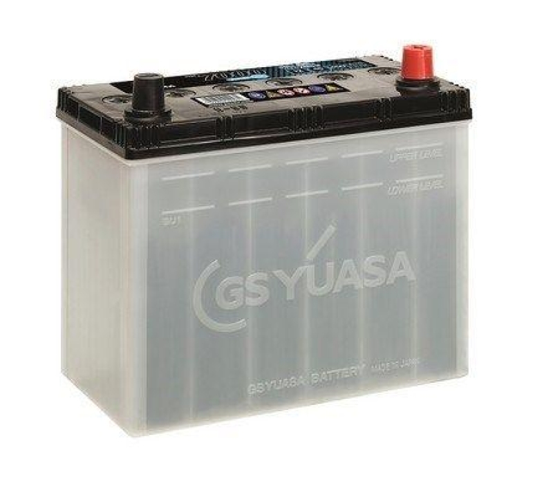 YUASA Starterbatterie YBX7000 EFB Start Stop Plus Batteries