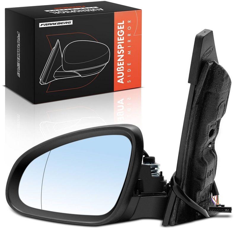 1x Frankberg Au&szlig;enspiegel Links 5481FB0040524