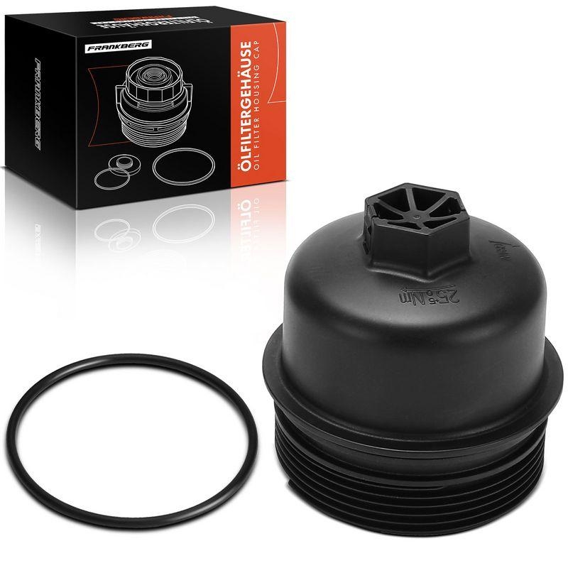 1x Frankberg &Ouml;lfiltergeh&auml;use Deckel 5481FB0054264