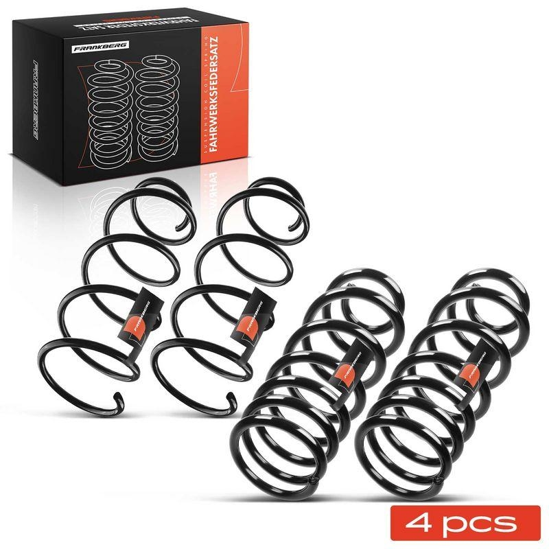 Frankberg Fahrwerksfeder