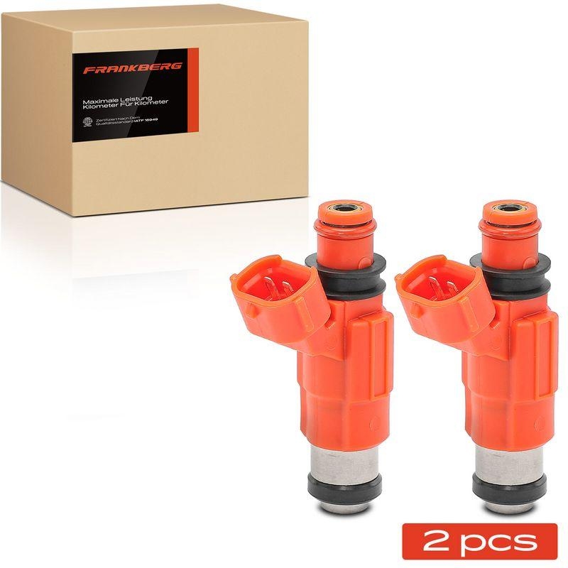 Frankberg Einspritzventil