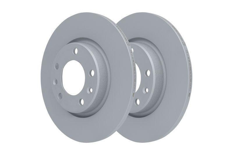 2x ATE Brake Disc