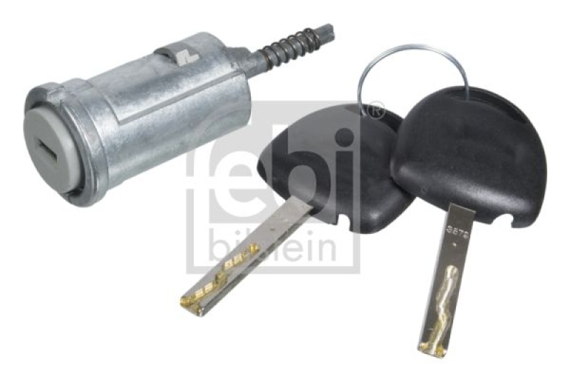 FEBI BILSTEIN Lock Cylinder, ignition lock