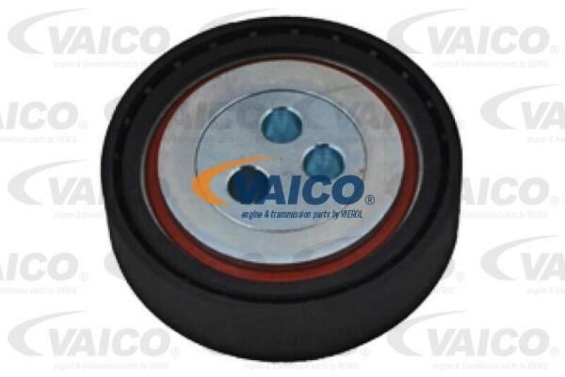 VAICO Tensioner Pulley, V-ribbed belt Original VAICO Quality