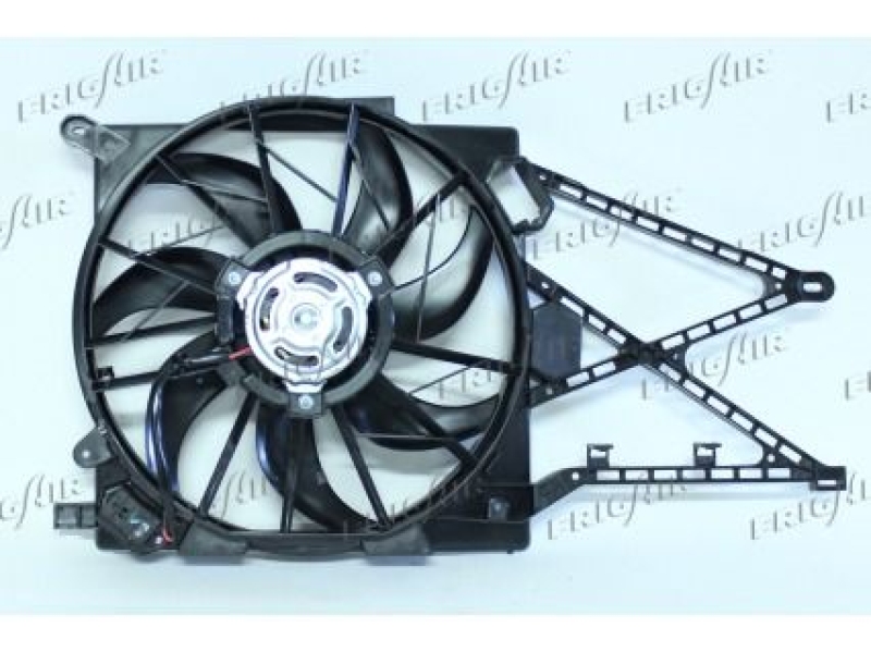 FRIGAIR Fan, engine cooling