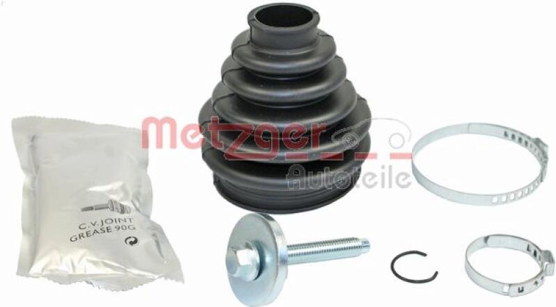 METZGER Bellow Set, drive shaft