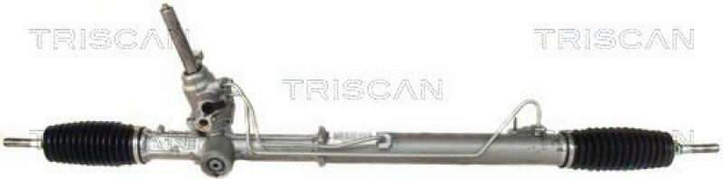 TRISCAN Steering Gear