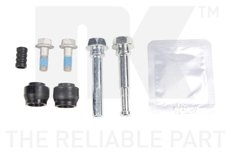 Guide Sleeve, brake caliper