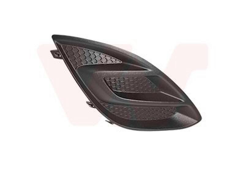 VAN WEZEL Ventilation Grille, bumper