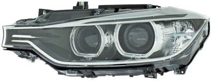 1x Hella Bi-Xenon Hauptscheinwerfer D1S LED Rechts passend für BMW 3 F31 F30 F80