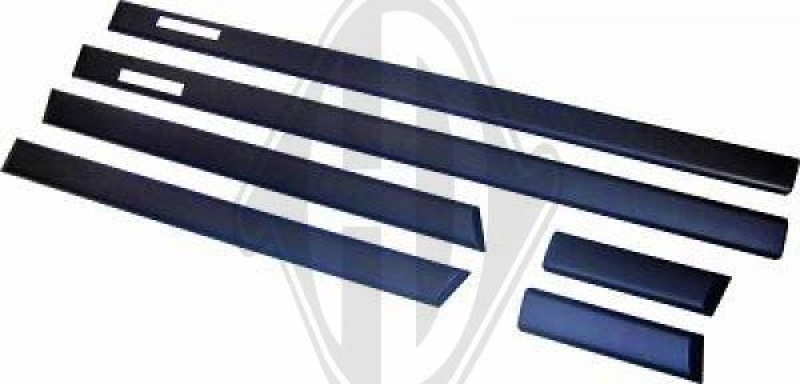 DIEDERICHS Trim/Protective Strip, door HD Tuning