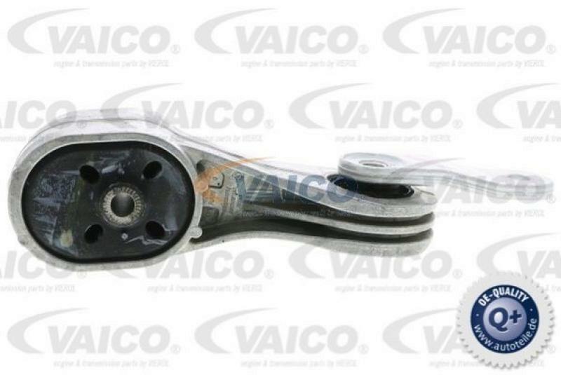 Mounting, manual transmission Q+, original equipment manufacturer quality
