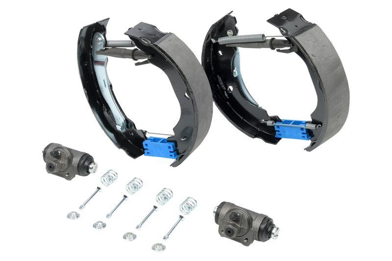 ATE Bremsbackensatz Original ATE TopKit 03.0520-1125.3