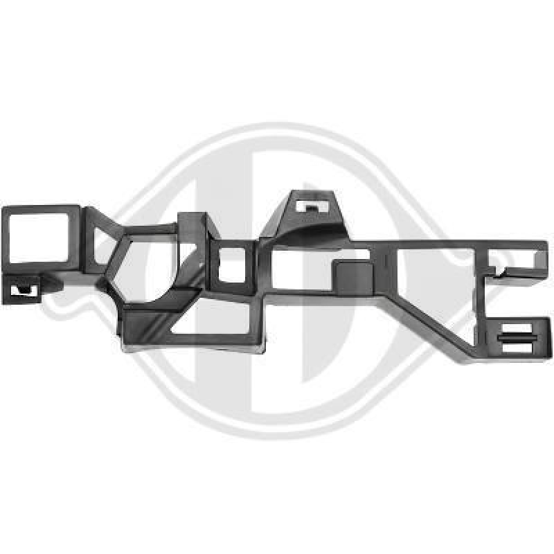 DIEDERICHS Impact Absorber, bumper