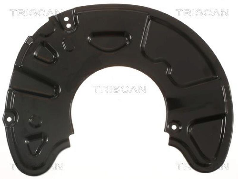 TRISCAN Splash Panel, brake disc