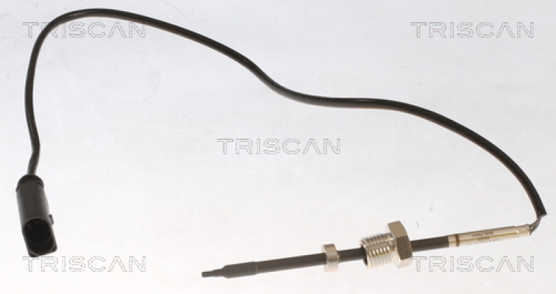 TRISCAN Sensor, Abgastemperatur