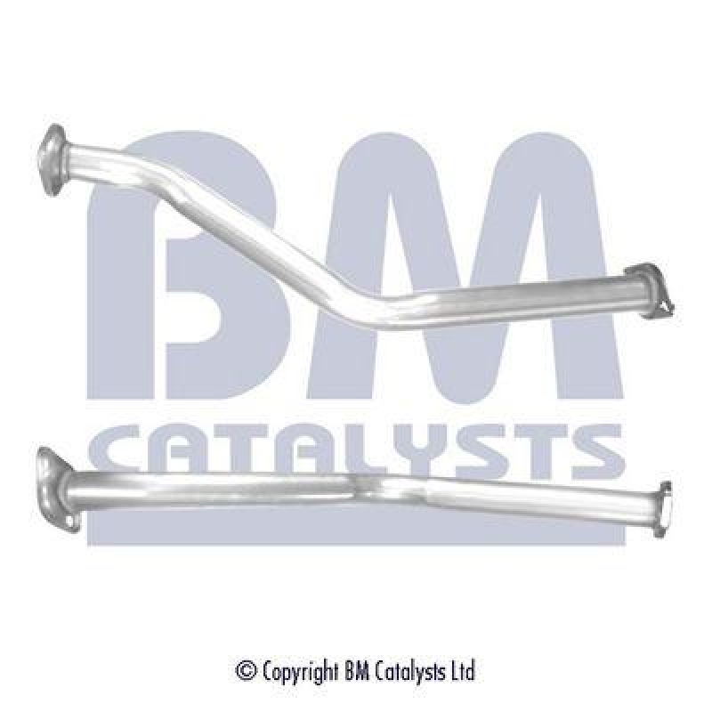BM CATALYSTS Exhaust Pipe