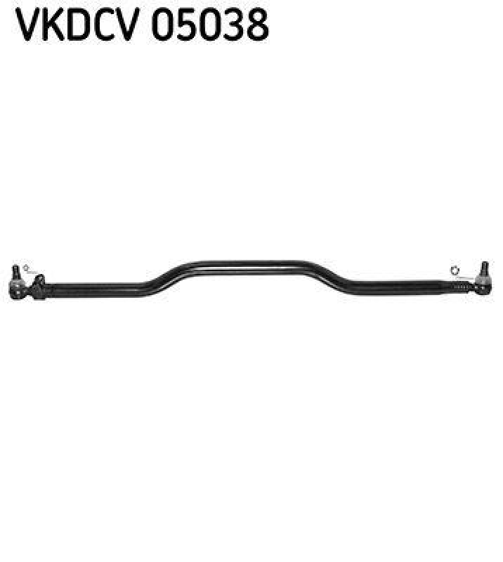 SKF Tie Rod