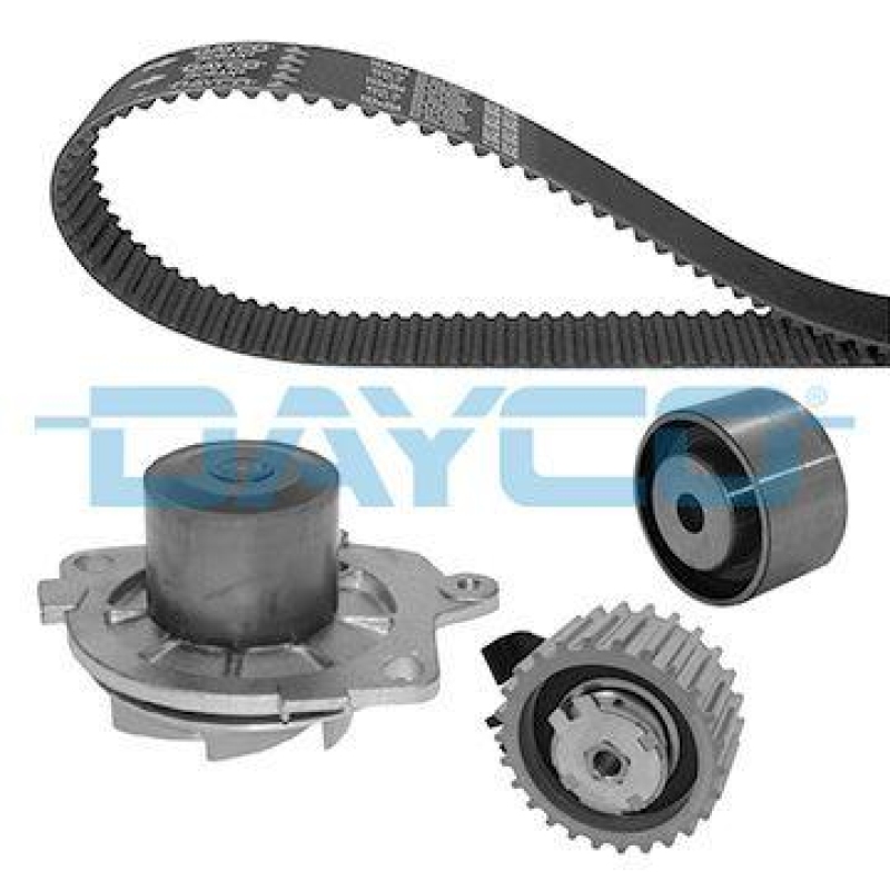 DAYCO Water Pump & Timing Belt Set