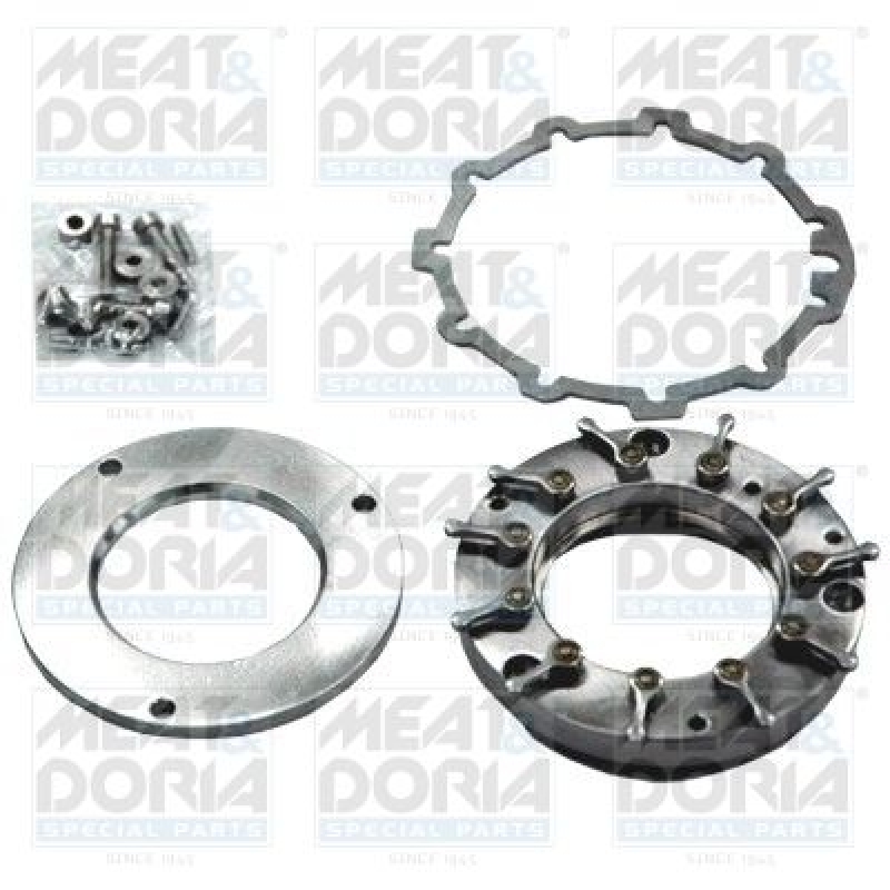 MEAT &amp; DORIA Repair Kit, charger