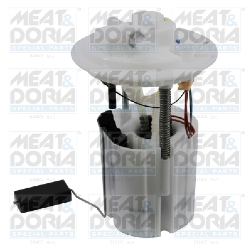 MEAT & DORIA Fuel Feed Unit