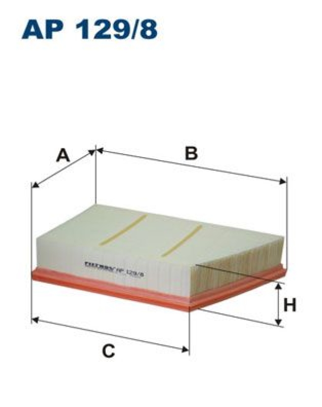 FILTRON Luftfilter