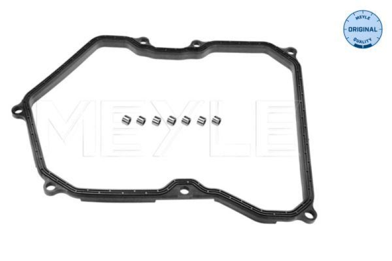 MEYLE Gasket, automatic transmission oil sump MEYLE-ORIGINAL: True to OE.