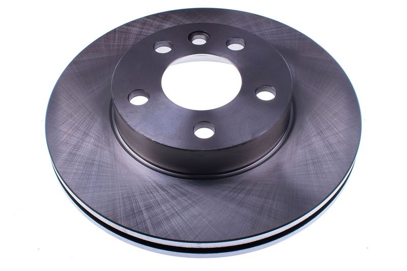 2x DENCKERMANN Brake Disc
