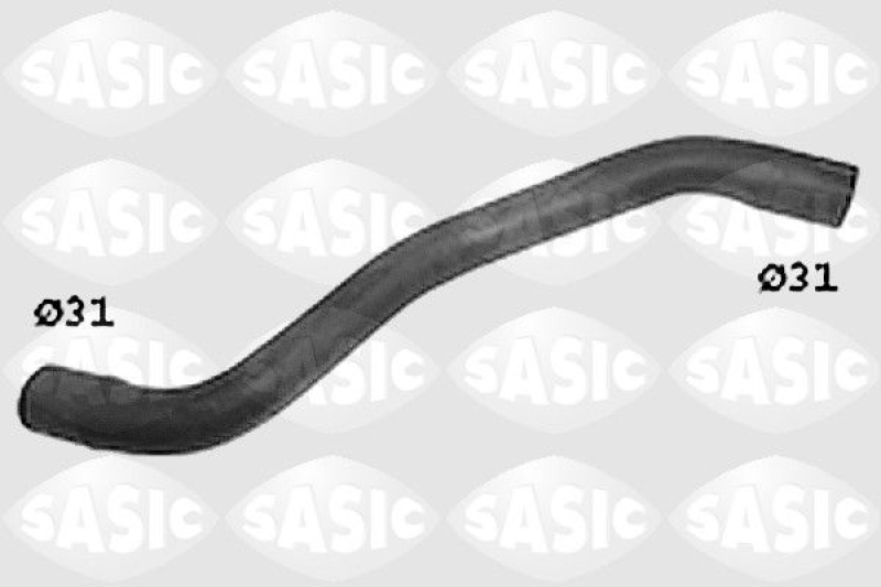 SASIC Radiator Hose