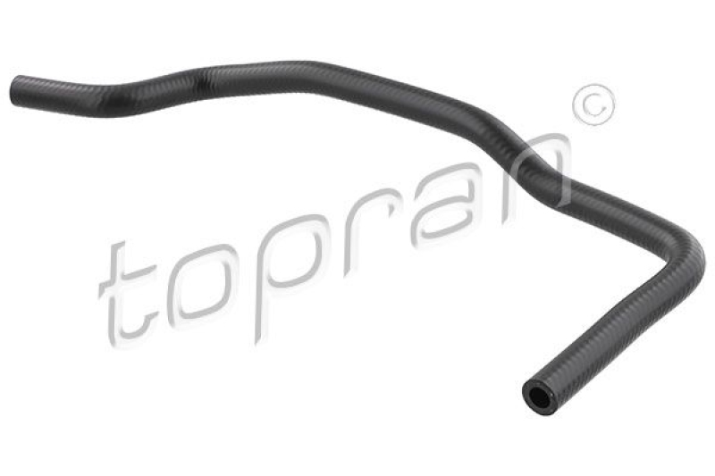 TOPRAN Radiator Hose