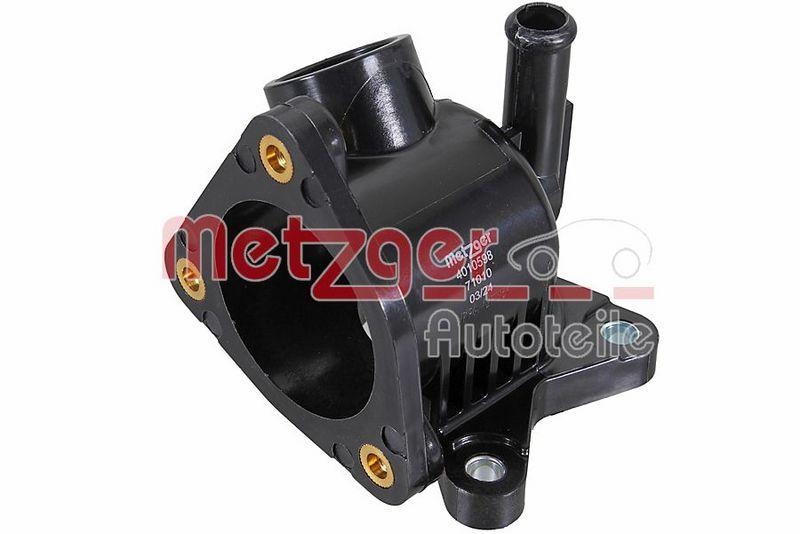 METZGER Thermostatgehäuse
