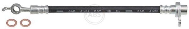 A.B.S. Bremsschlauch SL 1424