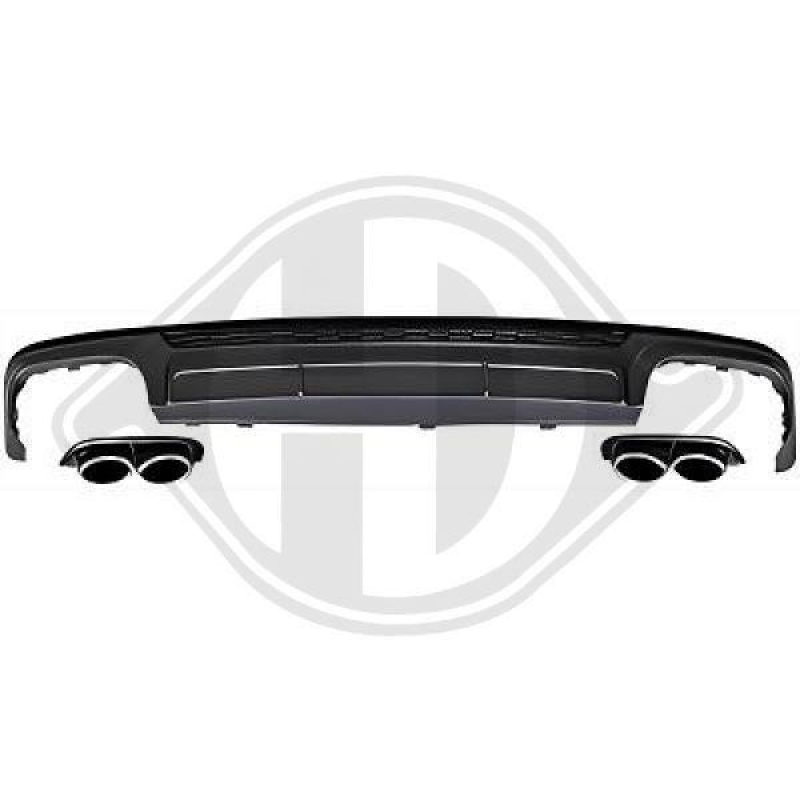 DIEDERICHS Blende, Stoßfänger HD Tuning