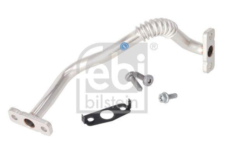 FEBI BILSTEIN &Ouml;lleitung, Lader 191636