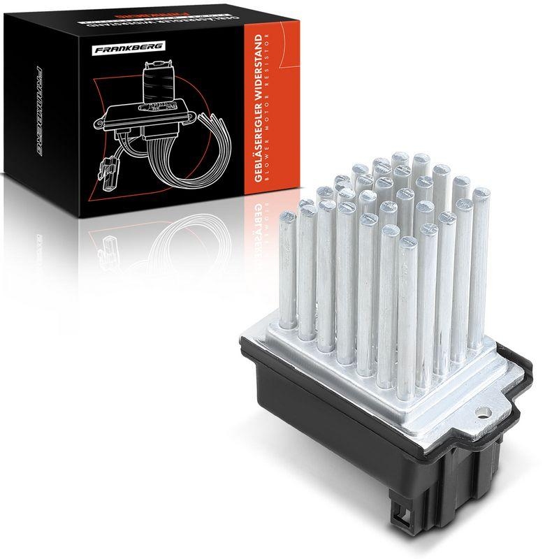 1x Frankberg Widerstand Vorwiderstand Gebl&auml;semotor 5481FB0005664