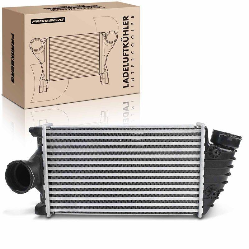 1x Frankberg Ladeluftk&uuml;hler Turbok&uuml;hler 5481FB0015704