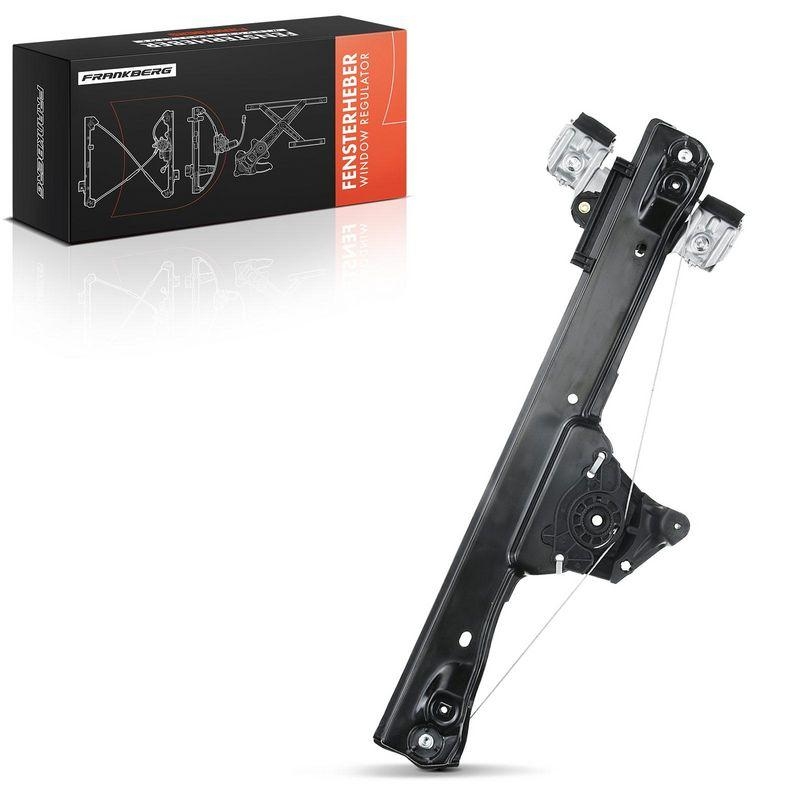 1x Frankberg Fensterheber Vorne Links 5481FB0024744