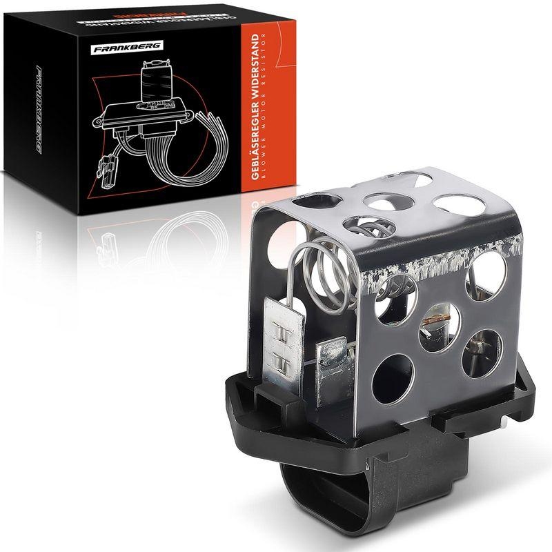 1x Frankberg Widerstand Vorwiderstand Gebl&auml;semotor 5481FB0043947