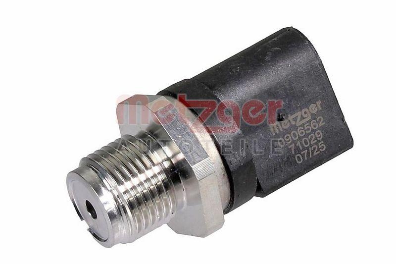 METZGER AUTOTEILE Sensor, Kraftstoffdruck