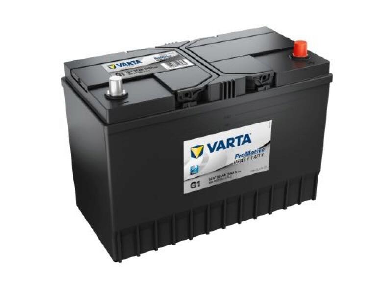 VARTA Starterbatterie ProMotive HD 90Ah 540A