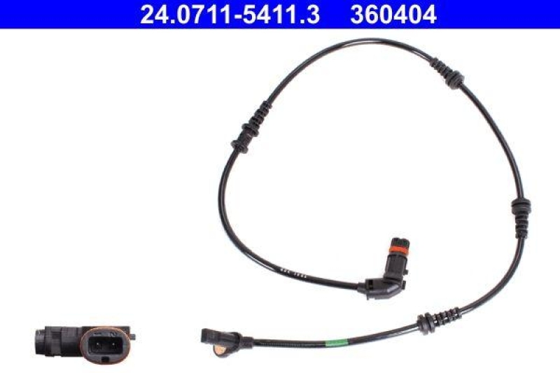 ATE Sensor, wheel speed