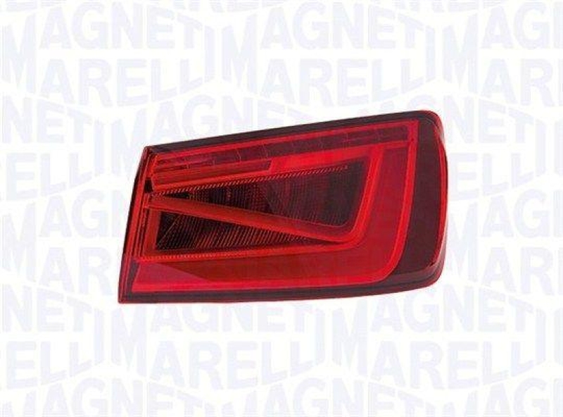 MAGNETI MARELLI Combination Rear Light