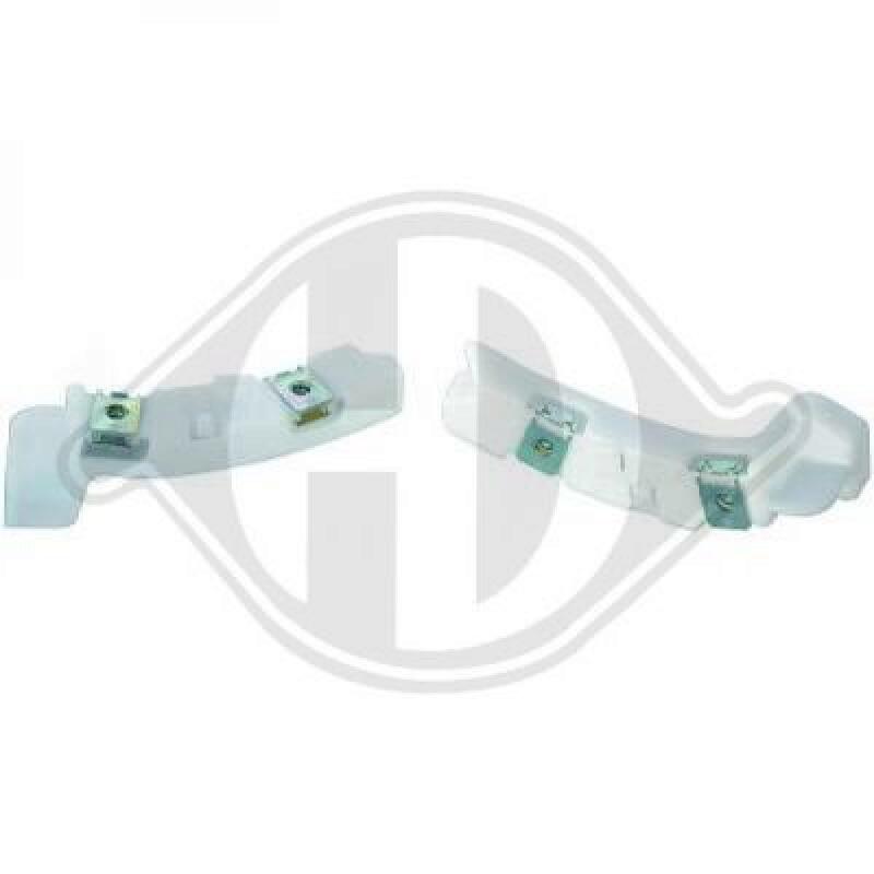 DIEDERICHS Mounting Bracket, bumper Priority Parts