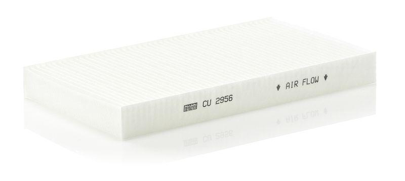 MANN-FILTER Filter, Innenraumluft CU 2956